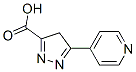 197775-45-4,5-PYRIDIN-4-YL-4H-PYRAZOLE-3-CARBOXYLIC ACID