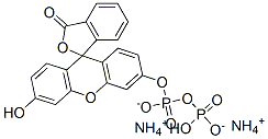 197777-66-5,FLUORESCEIN DIPHOSPHATE DIAMMONIUM SALT*
