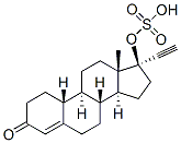 19778-24-6,Norethindrone Sulfate