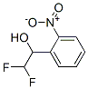 197783-86-1,Benzenemethanol, alpha-(difluoromethyl)-2-nitro- (9CI)