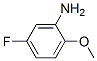 1978-39-8,5-Fluoro-2-methoxyaniline