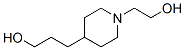 19780-85-9,1-(2-HYDROXYETHYL)-4-(3-HYDROXYPROPYL)PIPERIDINE
