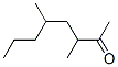 19781-14-7,3,5-DIMETHYL-2-OCTANONE