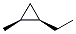 19781-68-1,CIS-1-ETHYL-2-METHYLCYCLOPROPANE