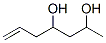 19781-76-1,6-HEPTENE-2,4-DIOL 98%