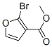 197846-06-3,METHYL 2-BROMO-3-FUROATE