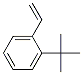 19789-35-6,o-tert-butylstyrene