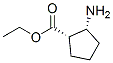197904-11-3,Cyclopentanecarboxylic acid, 2-amino-, ethyl ester, (1S-cis)- (9CI)