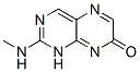 1980-00-3,7(1H)-Pteridinone,2-(methylamino)-(9CI)