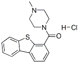 19806-46-3,dibenzothiophen-4-yl-(4-methylpiperazin-1-yl)methanone hydrochloride
