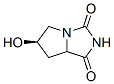 198084-54-7,1H-Pyrrolo[1,2-c]imidazole-1,3(2H)-dione,tetrahydro-6-hydroxy-,(6R)-(9CI)