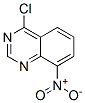 19815-18-0,4-CHLORO-8-NITROQUINAZOLINE