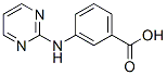 198195-06-1,Benzoic acid, 3-(2-pyrimidinylamino)- (9CI)