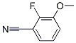 198203-94-0,Benzonitrile, 2-fluoro-3-methoxy- (9CI)