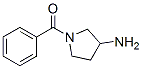 198210-81-0,3-Pyrrolidinamine,  1-benzoyl-  (9CI)