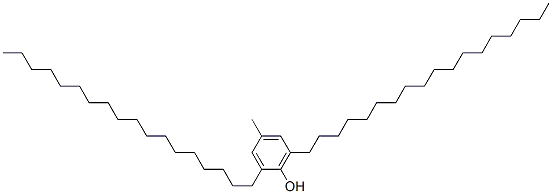 19826-60-9,2 6-DIOCTADECYL-P-CRESOL