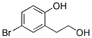 198277-06-4,4-BROMO-2-(2-HYDROXYETHYL)PHENOL