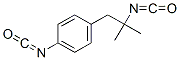 198283-44-2,Benzene, 1-isocyanato-4-(2-isocyanato-2-methylpropyl)- (9CI)