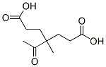 19830-09-2,4-ACETYL-4-METHYLHEPTANEDIOIC ACID