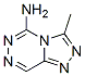 19830-55-8,s-Triazolo[4,3-d]-as-triazine, 5-amino-3-methyl- (8CI)