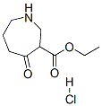 198419-09-9,ETHYL 4-OXO-3-AZEPANECARBOXYLATE HCL