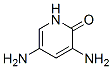 198469-92-0,2(1H)-Pyridinone,3,5-diamino-(9CI)