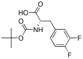 198474-90-7,BOC-L-3,4-Difluorophe