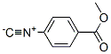 198476-21-0,Benzoic acid, 4-isocyano-, methyl ester (9CI)