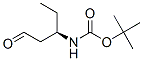 198493-29-7,Carbamic acid, [(1R)-1-ethyl-3-oxopropyl]-, 1,1-dimethylethyl ester (9CI)