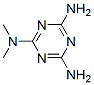 2,4-DIAMINO-6-DIMETHYLAMINO-1,3,5-TRIAZINE 1985-46-2,2,4-DIAMINO-6-DIMETHYLAMINO-1,3,5-TRIAZINE