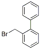 19853-09-9,2-PHENYLBENZYL BROMIDE