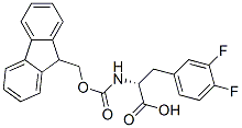 198545-59-4,FMOC-D-3,4-Difluorophe