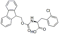 198560-41-7,FMOC-L-2-Chlorophe