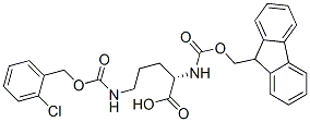 198561-86-3,FMOC-ORN(2-CL-Z)-OH