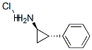 1986-47-6,TRANS-2-PHENYLCYCLOPROPYLAMINE HYDROCHLORIDE