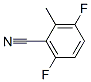 198633-77-1,Benzonitrile, 3,6-difluoro-2-methyl- (9CI)