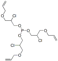 19865-30-6,tris[3-(allyloxy)-2-chloropropyl] phosphite