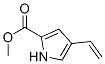 198703-17-2,1H-Pyrrole-2-carboxylicacid,4-ethenyl-,methylester(9CI)