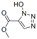 198754-69-7,1H-1,2,3-Triazole-5-carboxylicacid,1-hydroxy-,methylester(9CI)