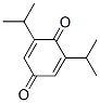1988-11-0,2,6-dipropan-2-ylcyclohexa-2,5-diene-1,4-dione