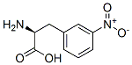 19883-74-0,L-3-NITROPHENYLALANINE