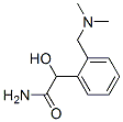 19886-80-7,Mandelamide,  o-[(dimethylamino)methyl]-  (8CI)