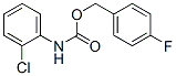 198879-50-4,Carbamic acid, (2-chlorophenyl)-, (4-fluorophenyl)methyl ester (9CI)