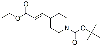 198895-61-3,N-BOC-4-(2-ETHOXYCARBONYL-VINYL)-PIPERIDINE