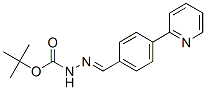 198904-84-6,tert-Butyl [[4-(2-pyridinyl)phenyl]methylene]hydrazinecarboxylate