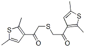 198906-73-9,1-(2,5-DIMETHYL-THIOPHEN-3-YL)-2-[2-(2,5-DIMETHYL-THIOPHEN-3-YL)-2-OXO-ETHYLSULFANYL]-ETHANONE