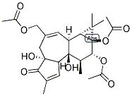 19891-05-5,PHORBOL 12,13,20-TRIACETATE, 4BETA