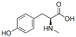 19897-63-3,N-Methyltyrosine, 9CI
