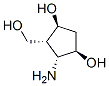 199167-65-2,1,3-Cyclopentanediol,4-amino-5-(hydroxymethyl)-,(1S,3R,4R,5R)-(9CI)
