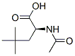 199170-91-7,Leucine,  N-acetyl-4-methyl-  (9CI)